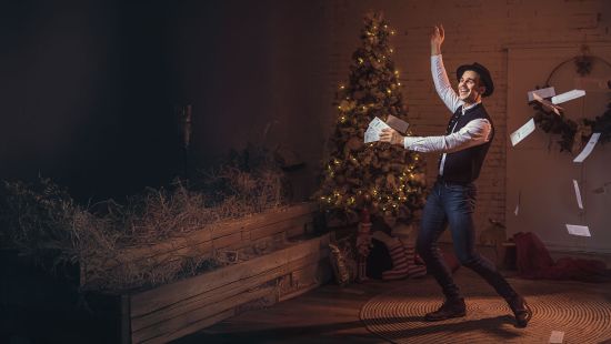 Ajándékozzon karácsonyra táncélményt!