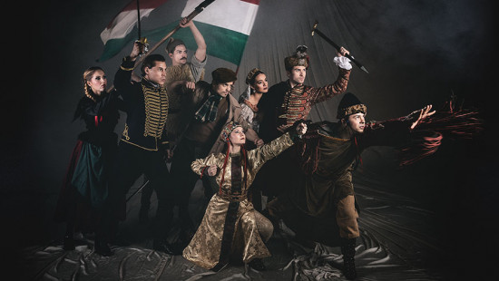 Magyar hősök, csaták és szerelmek