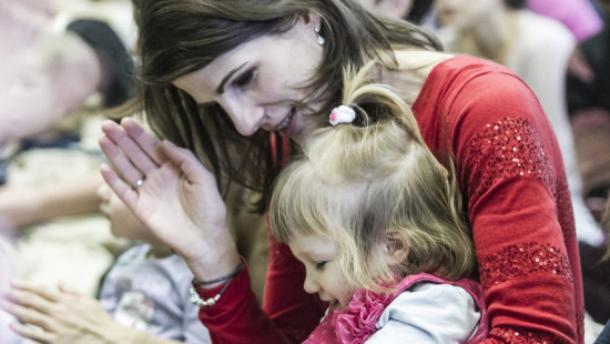 Szilveszteri Ringató