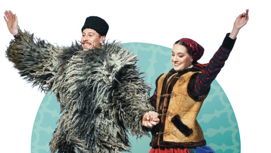 Folklór-kalendárium - Téli tánc