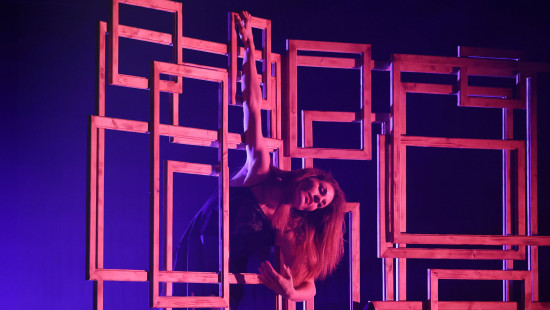 Bemutató - A szerelem arcai