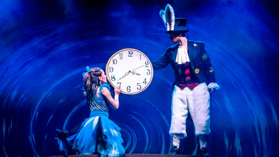 Aliz Csodaországban