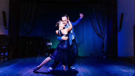 OktóberPest TangoShow