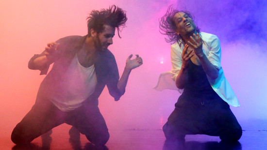 Bemutató - Disco Boys