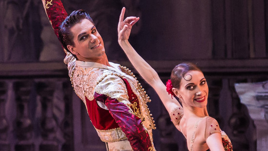 A tánc világnapja – díjátadó gálaest