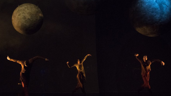 Bemutató - The four seasons / Ha a világ enyém lenne