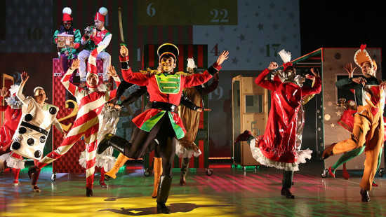 Karácsonyi álom – A fény meséje