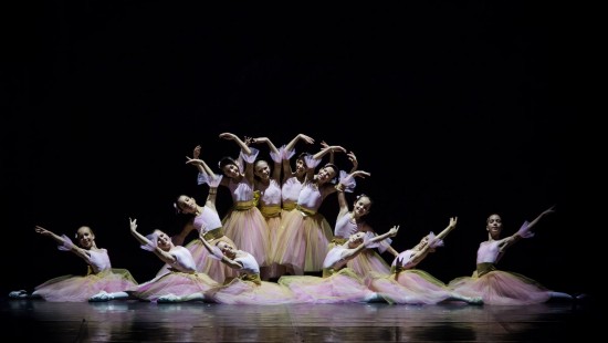 Turning point Klasszikus balettgála