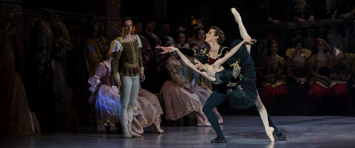 V4 Nemzetközi Balettgála