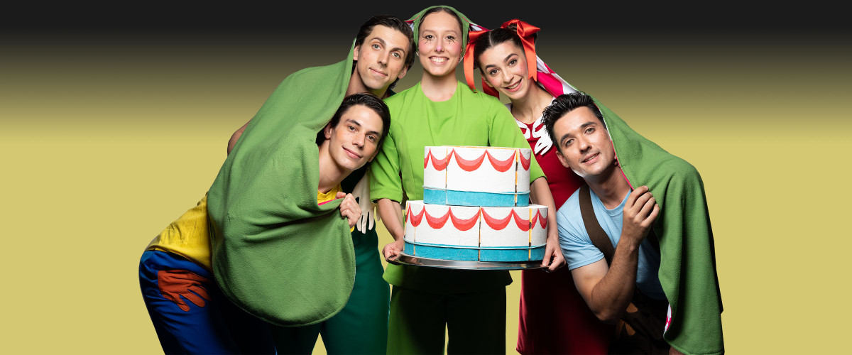 Budapesti bemutató - A Kockásfülű nyúl