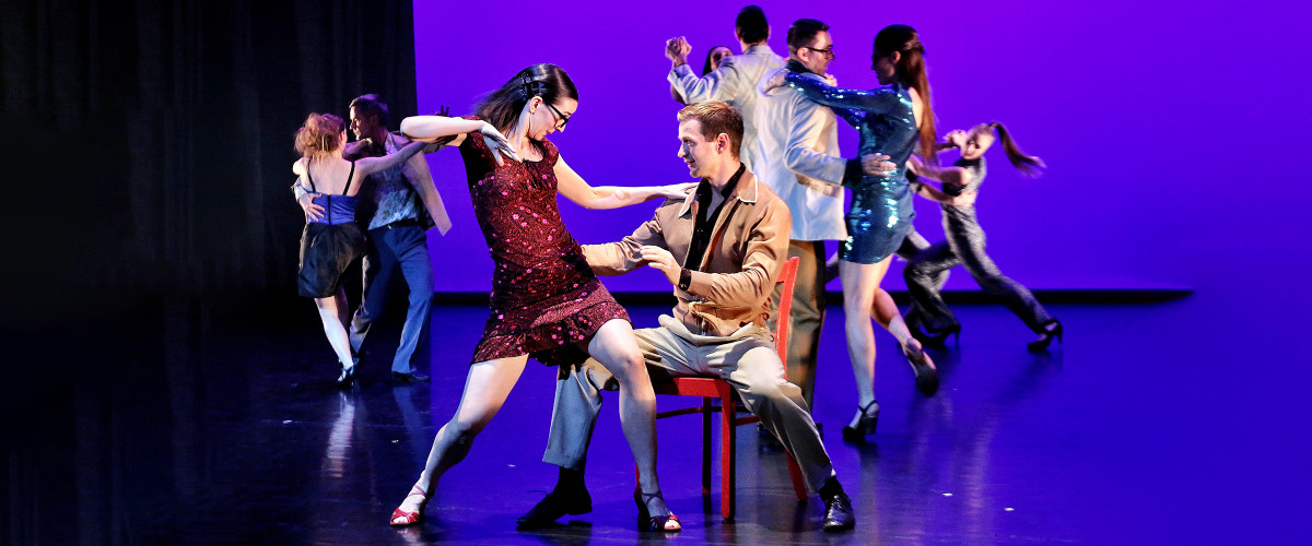 Bál, avagy a táncos mulatság