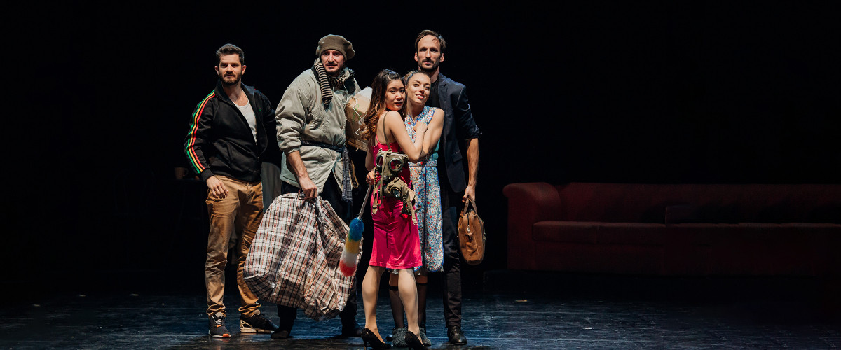 Budapesti bemutató - Breakout