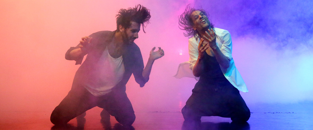 Bemutató - Disco Boys