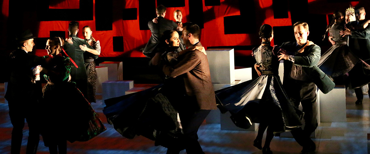 Budapesti bemutató - Gyertyaláng