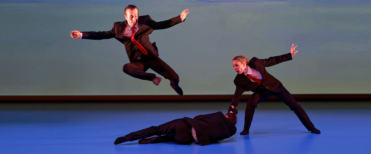 Bemutató - Magritte