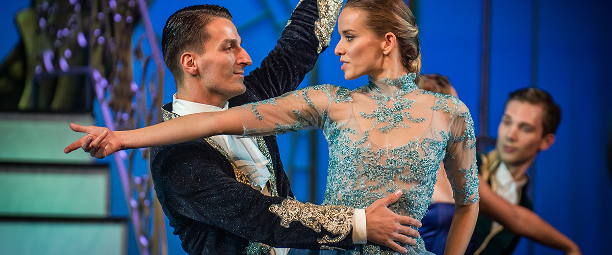 Budapesti bemutató - Hamupipőke