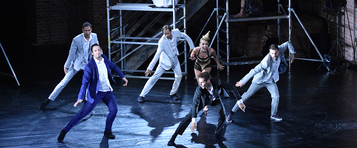 William Shakespeare–Felix Mendelssohn: Szentivánéji álom