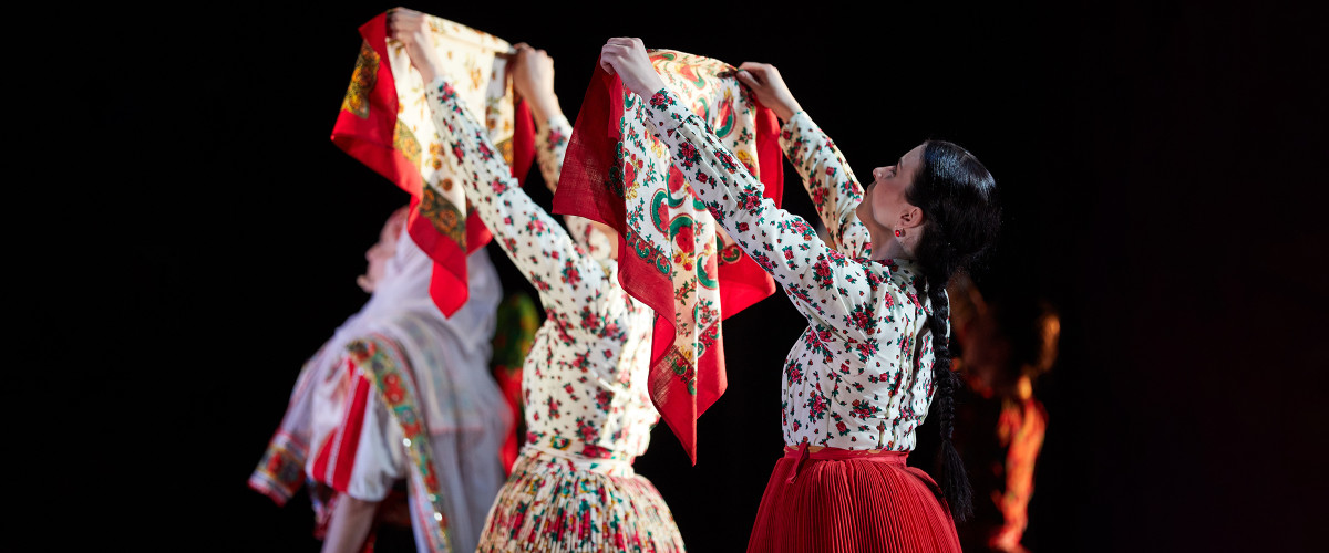 Szerelmünk, Kalotaszeg