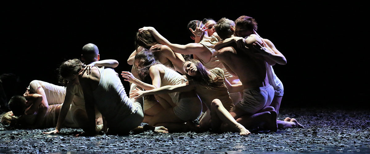 Menyegző / Tavaszi áldozat