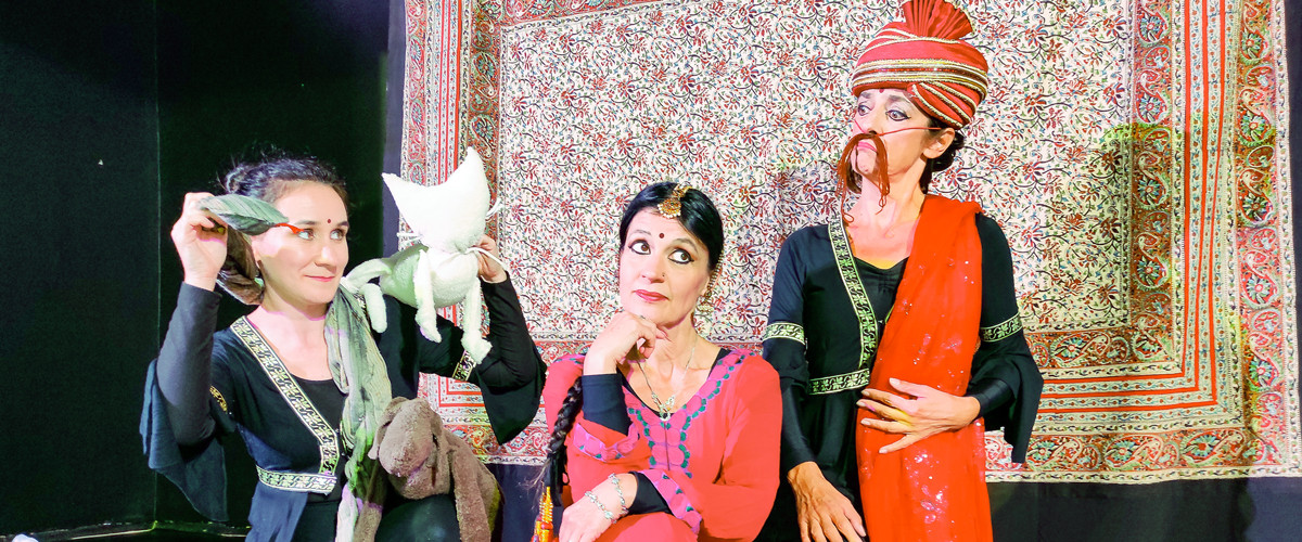 Mese a varázsgyűrűről