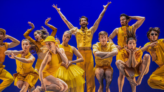 Szilveszteri Forgatag a Duda Éva Társulattal