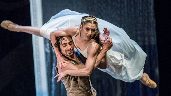 Budapesti bemutató - Rómeó és Júlia