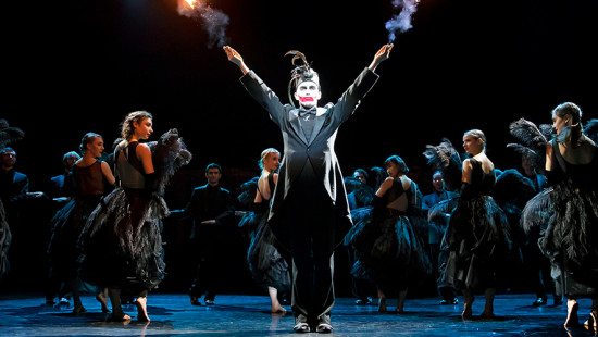 Carried Alive | Risonanza | The Great Bean