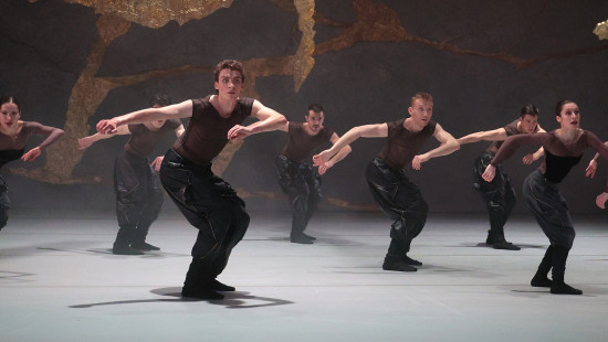 Budapesti bemutató - TESTBESZÉD